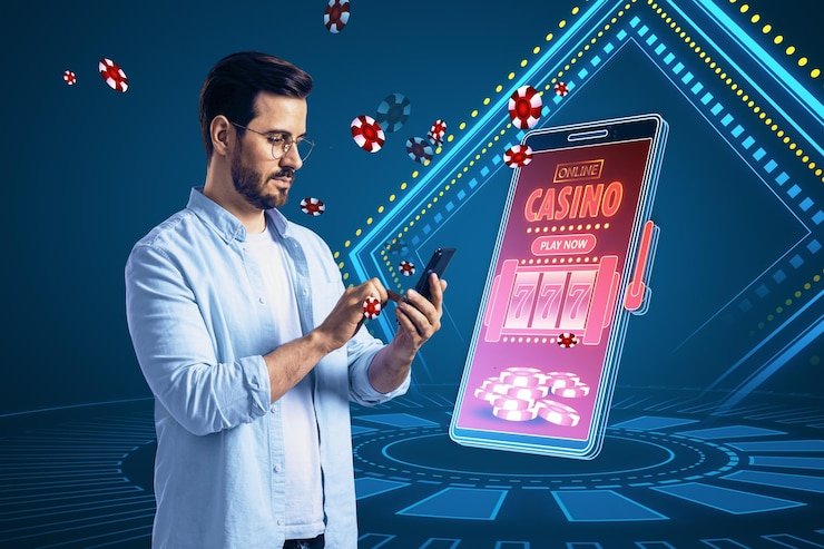 Antarmuka aplikasi eleksis togel menampilkan menu sportsbook, kasino langsung, dan slot